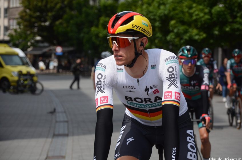 Rund um Koln : la liste des partants