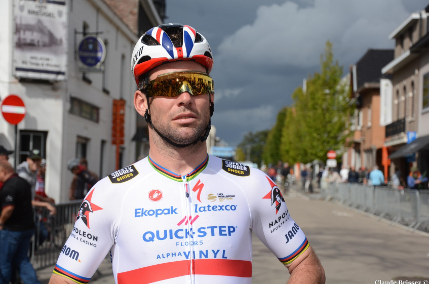 Mark Cavendish va mettre un terme à sa carrière en fin de saison