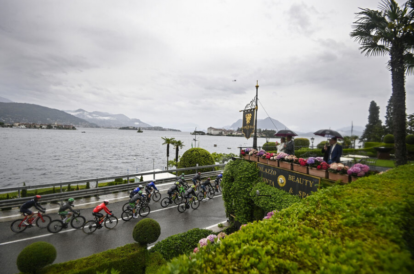 Suivez en direct sur Velo-Club la 16ème étape du Tour d'Italie