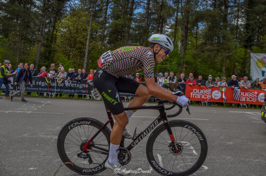 Mercato : Paul Magnier devrait rejoindre l'an prochain la Soudal Quick Step