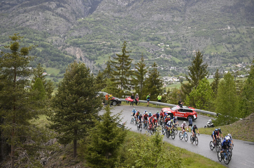 Tour d'Italie : le parcours et les favoris de la 17ème étape du Giro