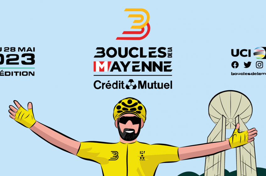Boucles de la Mayenne : la présentation du prologue
