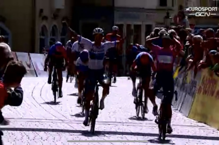 Thüringen Ladies Tour (2.Pro) - 3ème étape - Guarischi s'impose