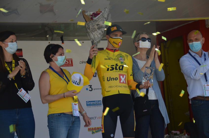 Tour de la Mirabelle : la liste des partants