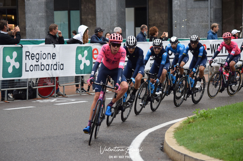 Hugh Carthy ne prendra pas le départ de la 19ème étape du Tour d'Italie