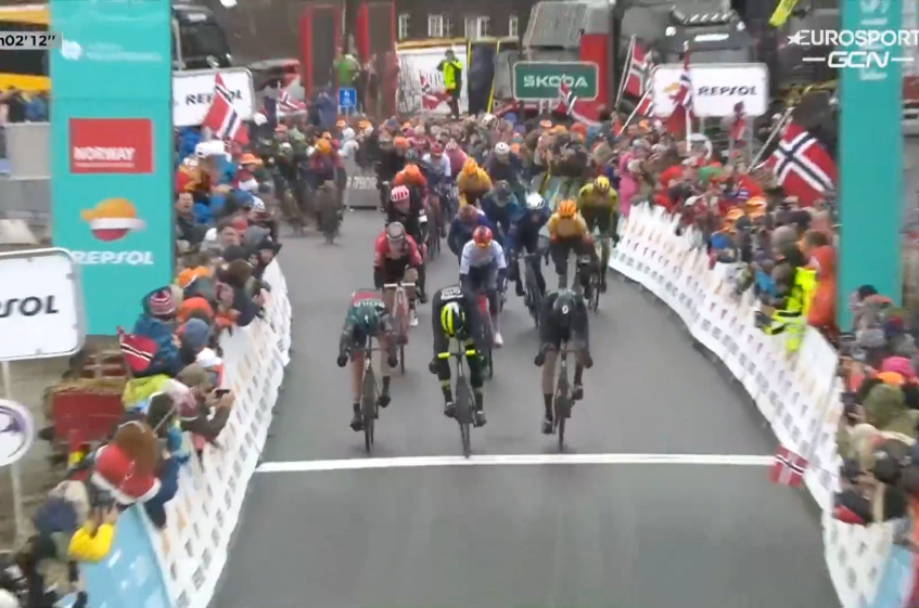Tour of Norway (2.Pro) - 1ère étape - Mike Teunissen s'impose