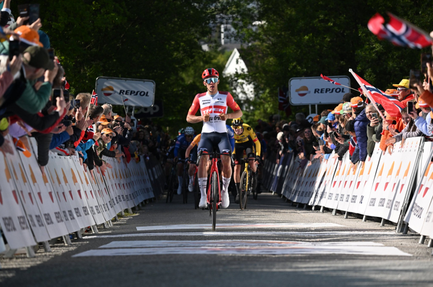 Tour of Norway (2.Pro) - 2ème étape - Victoire de Thibau Nys