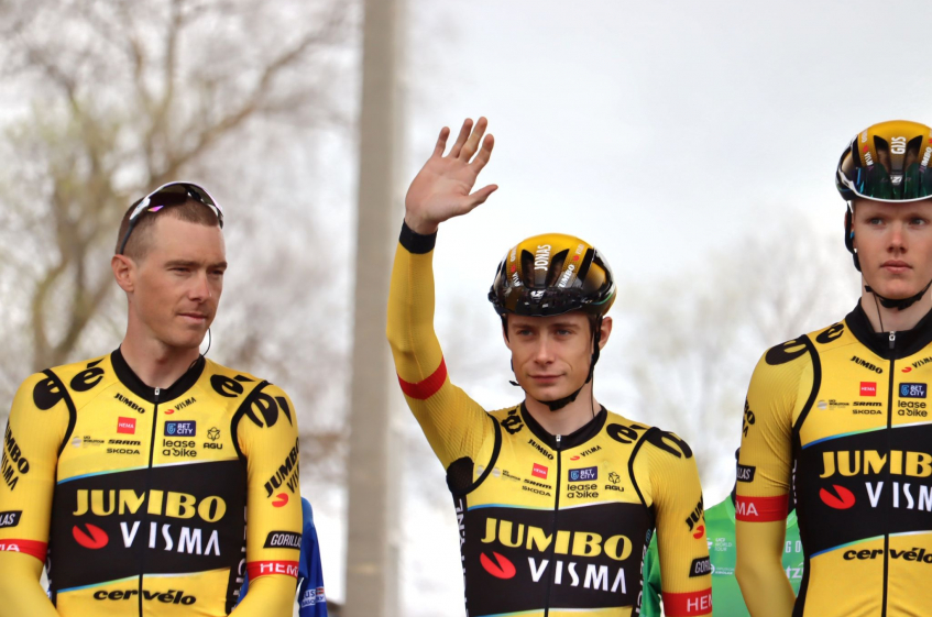 Critérium du Dauphiné : la liste des partants de l'édition 2023