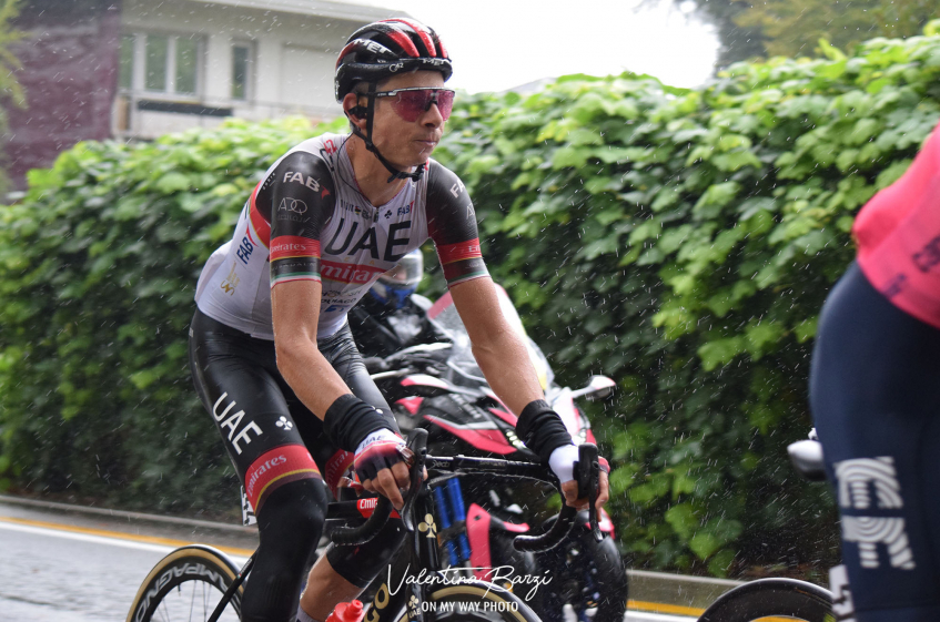 Giro dell'Appennino : la liste des partants de l'édition 2023