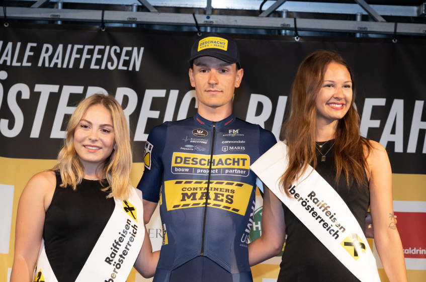 Oberösterreich Rundfahrt (2.2) - Le prologue pour Loockx