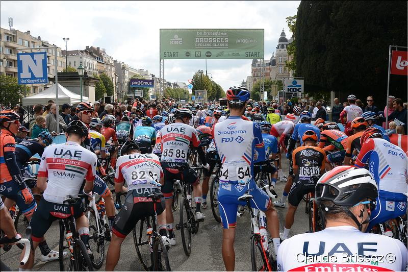 Brussels Cycling Classic : le résumé de l'édition 2023