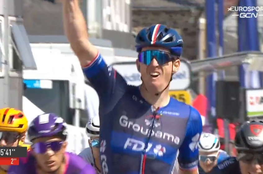 Brussels Cycling Classic (1.Pro) - Victoire d'Arnaud Démare