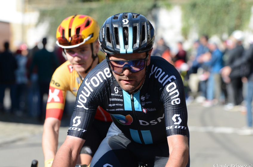 3 abandons lors de la 2ème étape du Critérium du Dauphiné