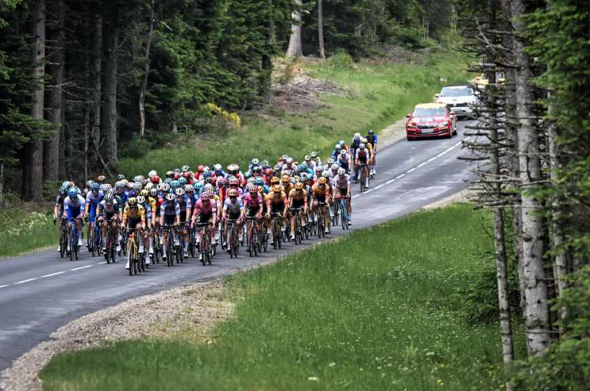 Critérium du Dauphiné : parcours, profil et favoris de la 3ème étape