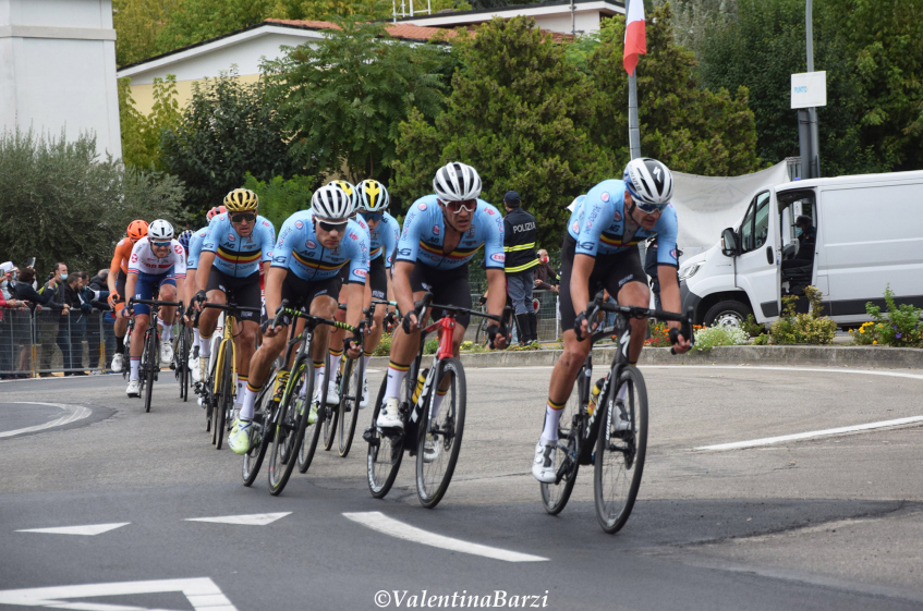 Classement UCI : la Belgique intouchable