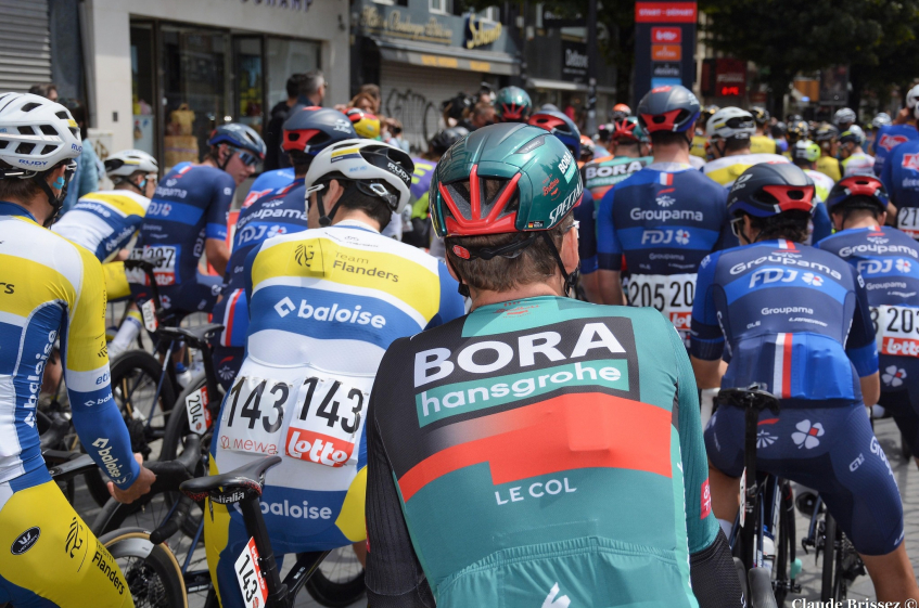 Belgium Tour : la liste des partants de l'édition 2023