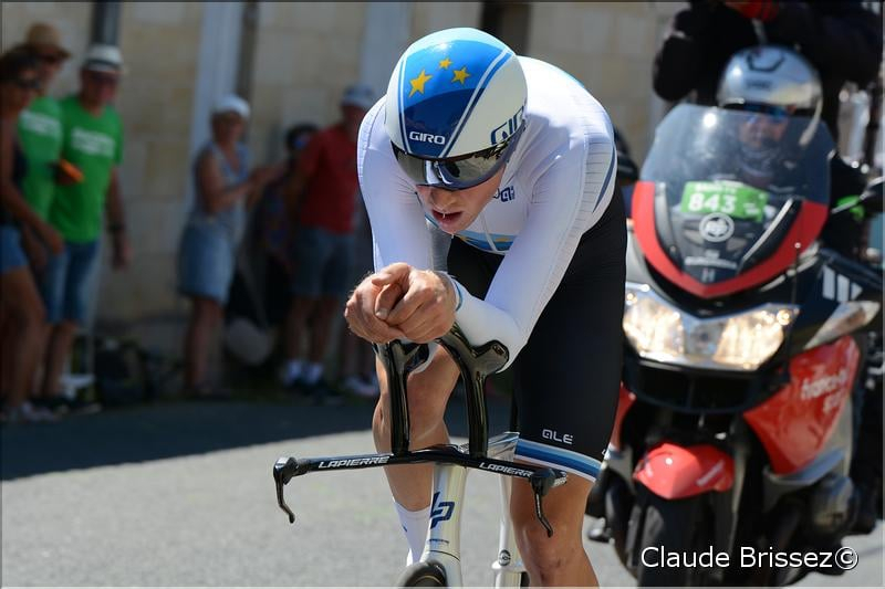 Tour de Suisse (2.UWT) - 1ère étape - Le chrono pour Stefan Kung
