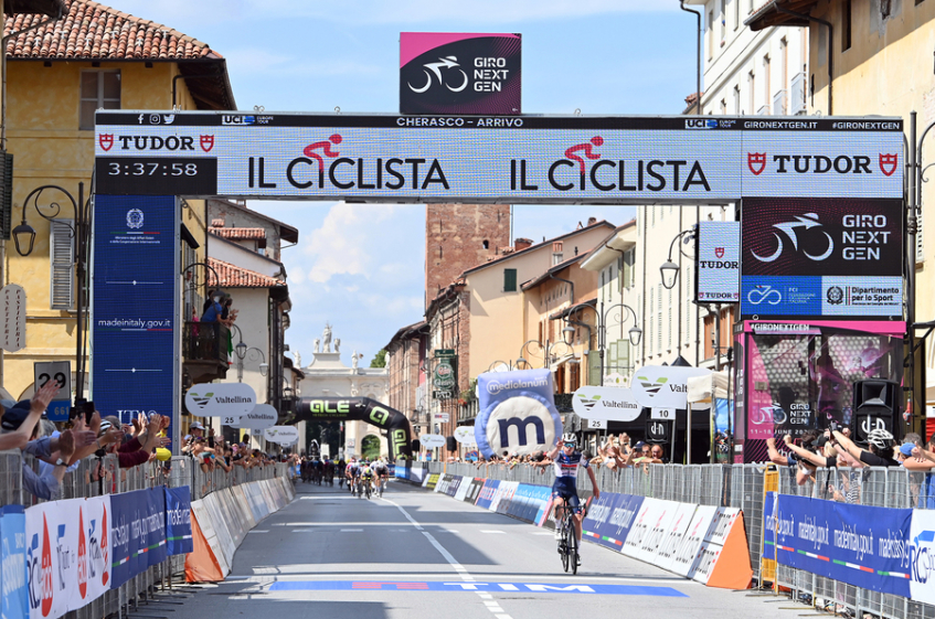 Giro Next Gen (2.2U) - 2ème étape - Victoire de Gelders