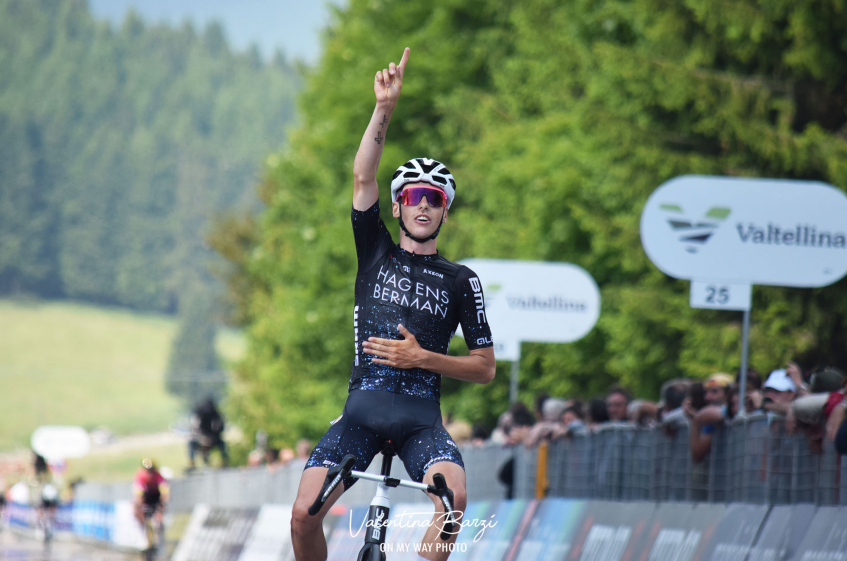 Giro Next Gen (2.2U) - 7ème étape - Jan Christen s'impose