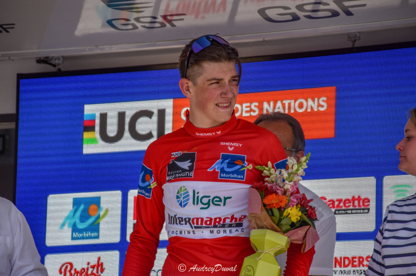 Championnat de Grande Bretagne (CN) - Le chrono pour Tarling