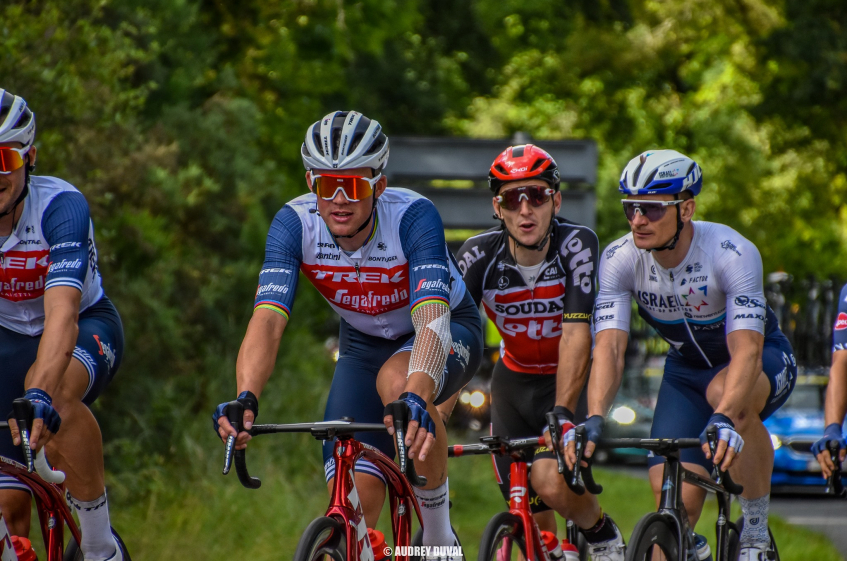 Lidl - Segafredo dévoile sa sélection pour le Tour de France
