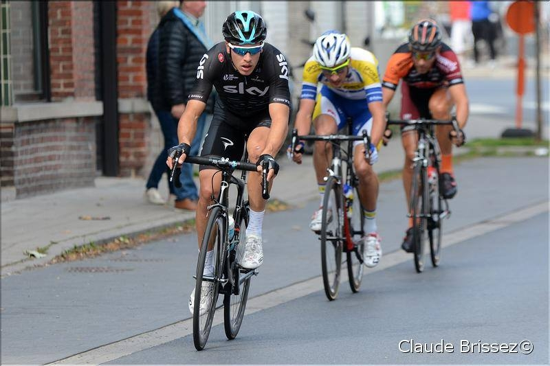 Bora-hansgrohe annonce la prolongation de Danny Van Poppel