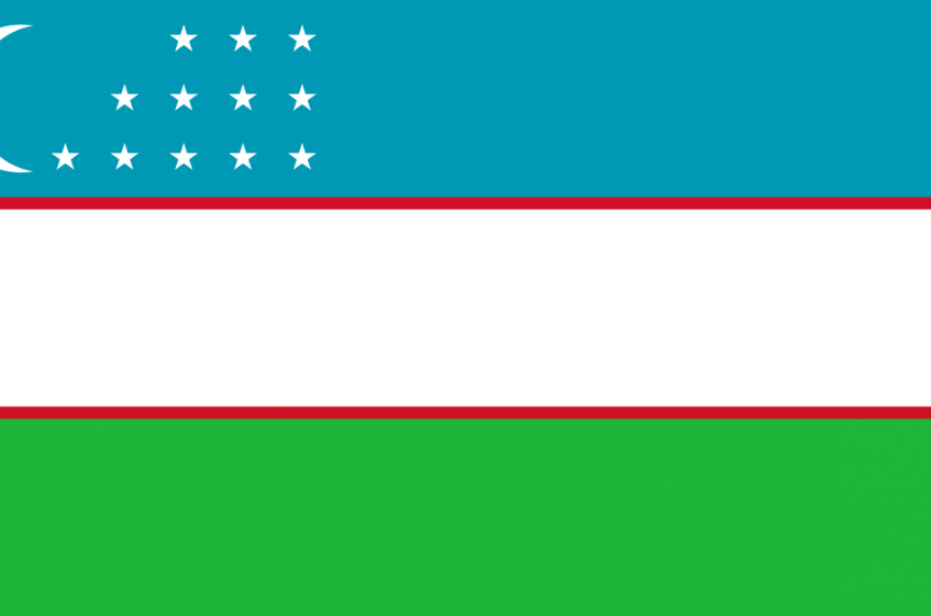 Plus de 2 500 francs suisses d'amende pour l'Uzbekistan lors des championnats d'Asie