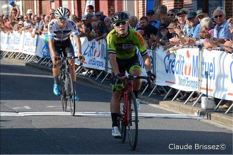 Midden Brabant (1.2) - Victoire de Thimo Willems