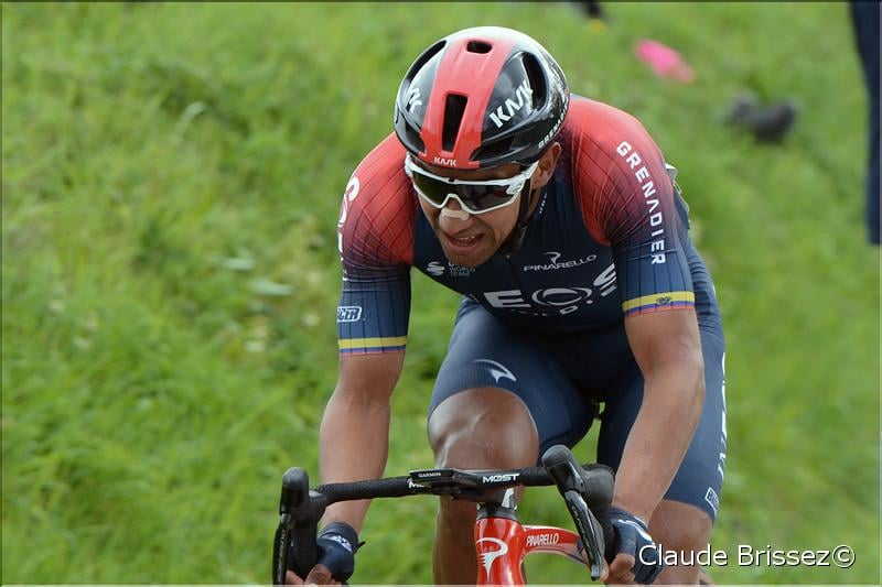 Österreich-Rundfahrt (2.1) - 2ème étape - Victoire de Narvaez