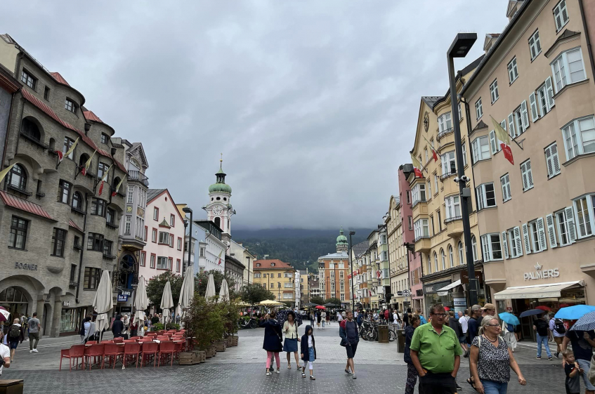 Oberösterreich Rundfahrt : le parcours de la 2ème étape