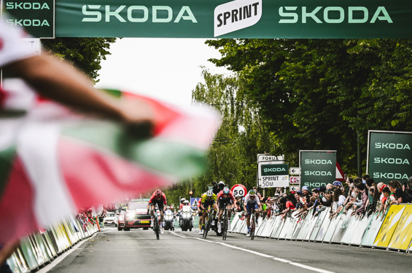 Tour de France : parcours, profil et favoris de la 3ème étape