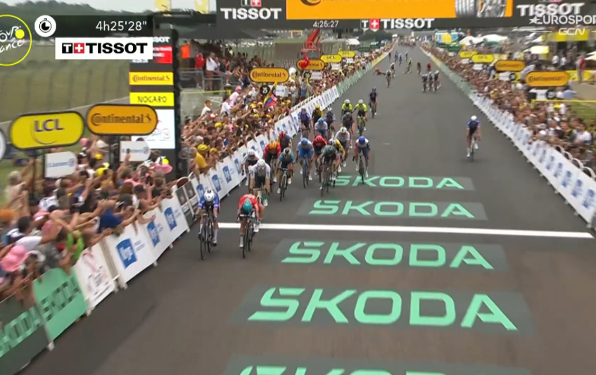 Tour de France (2.UWT) - 4ème étape - Philipsen double la mise