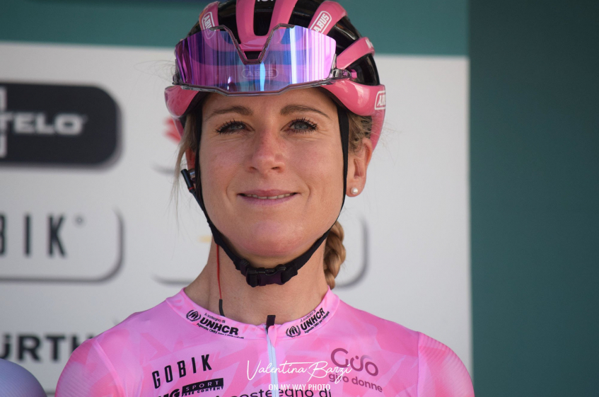 Annemiek van Vleuten