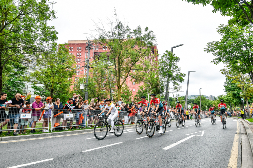 Jacopo Guarnieri ne prendra pas le départ de la 5ème étape du Tour de France