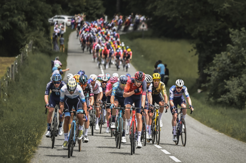 Tour de France : parcours, profil et favoris de la 6ème étape