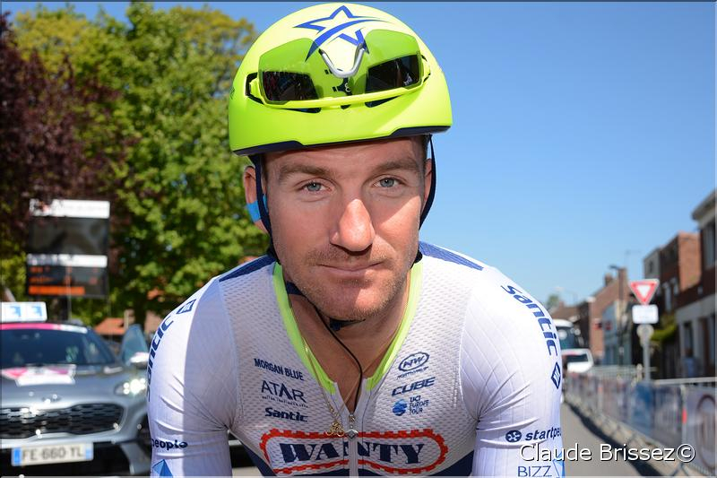 Tour of Qinghai Lake (2.Pro) - 1ère étape - Victoire de Timothy Dupont