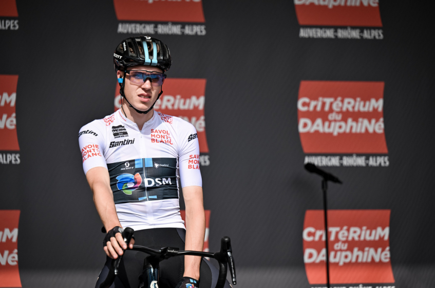 DSM Firmenich prolonge le contrat de Max Poole jusqu'en 2027