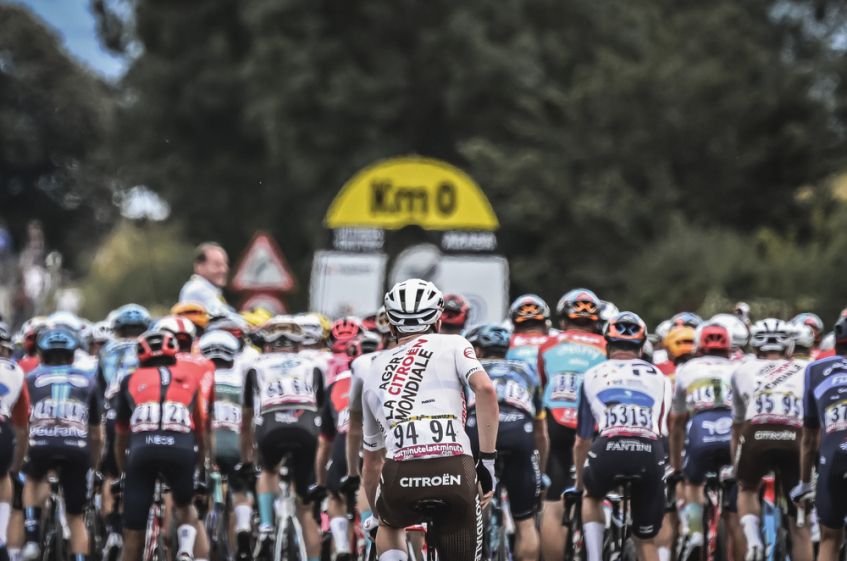 365 500 euros de primes lors de la 1ère semaine du Tour de France