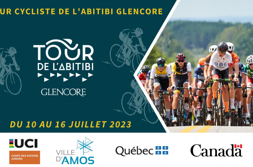 Tour de l'Abitibi Juniors : la liste des partants