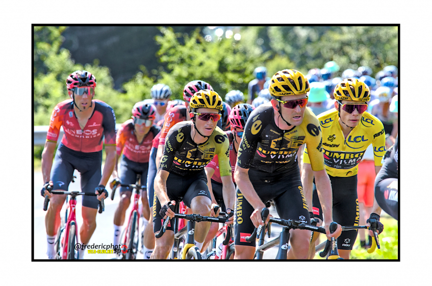 Tour de France : parcours, profil et favoris de la 10ème étape