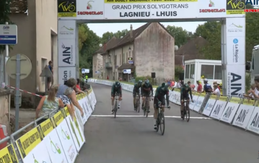 Valromey Tour - Le chrono pour Auto Eder