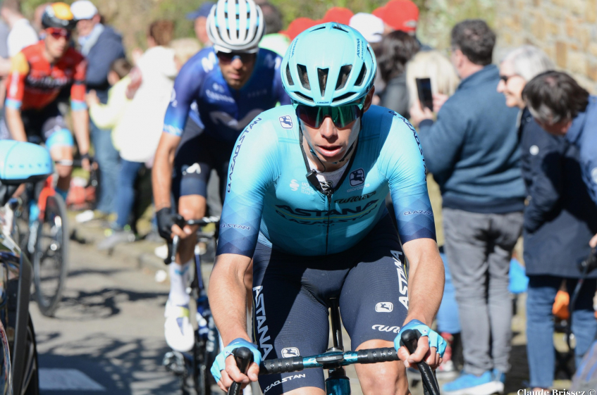 David De la Cruz quitte le Tour de France lors de la 12ème étape