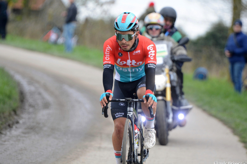 Caleb Ewan abandonne lors de la 13ème étape du Tour de France