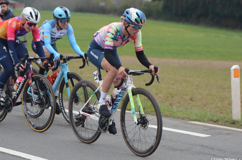 Tour de France Femmes : la sélection Canyon - Sram