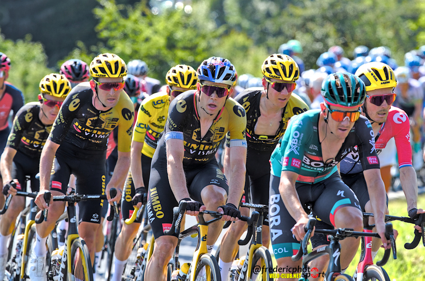 Tour de France : parcours, profil et favoris de la 15ème étape