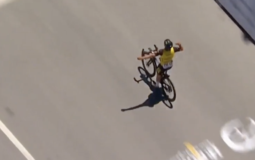 Tour of Qinghai Lake (2.Pro) - 8ème étape - Dupont s'impose
