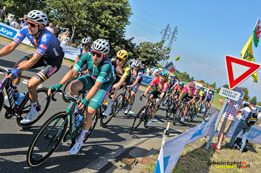 Tour de France : les primes de course à l'issue de la 2ème semaine