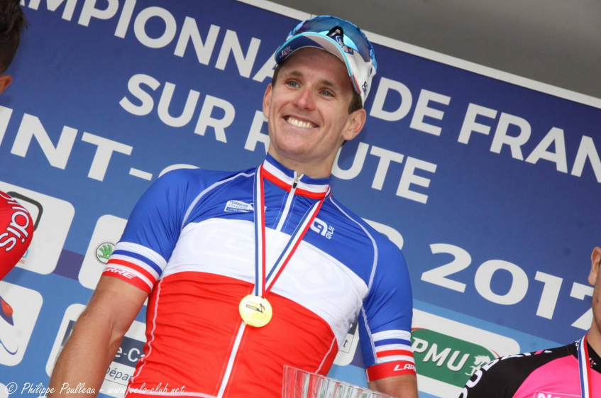 Tour de Wallonie : Groupama - FDJ sans Arnaud Démare