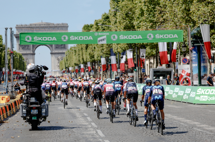 Tour de France Femmes : parcours, profil et favorites de la 1ère étape