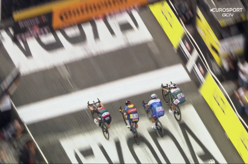 Tour de France (2.UWT) - 21ème étape - Victoire de Jordi Meeus